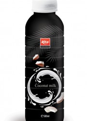 500ml botle Coconut milk